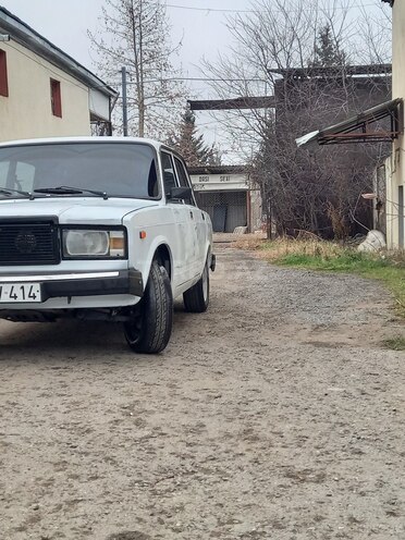 LADA (VAZ) 2107 2005, 12,312 km - 1.5 l - Qazax
