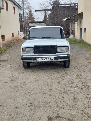 LADA (VAZ) 2107 2005, 12,312 km - 1.5 l - Qazax