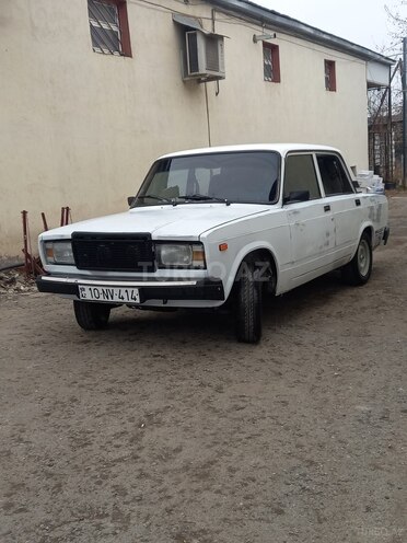 LADA (VAZ) 2107 2005, 12,312 km - 1.5 l - Qazax