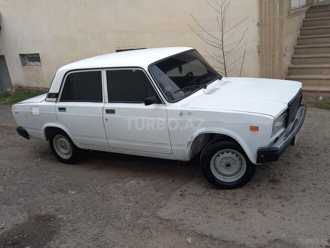 LADA (VAZ) 2107 2005, 12,312 km - 1.5 l - Qazax
