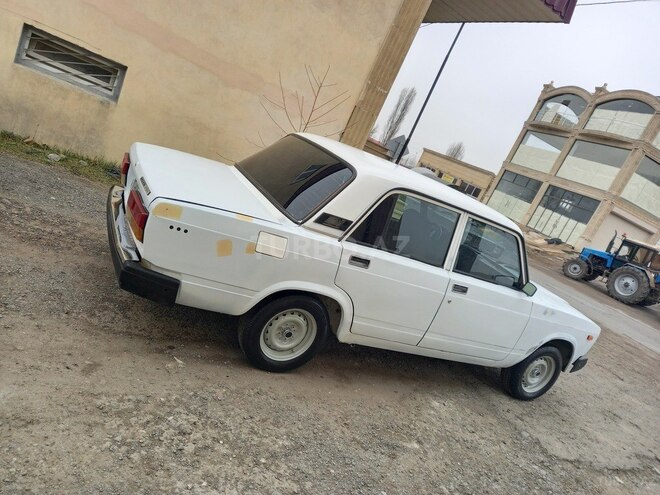 LADA (VAZ) 2107 2005, 12,312 km - 1.5 l - Qazax