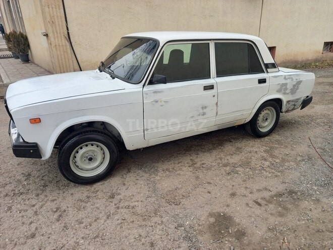 LADA (VAZ) 2107 2005, 12,312 km - 1.5 l - Qazax