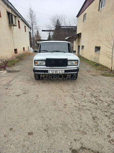 LADA (VAZ) 2107 2005, 12,312 km - 1.5 l - Qazax