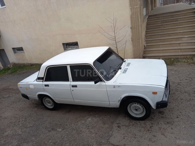 LADA (VAZ) 2107 2005, 12,312 km - 1.5 l - Qazax