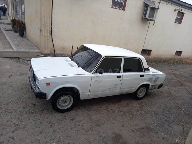 LADA (VAZ) 2107 2005, 12,312 km - 1.5 l - Qazax