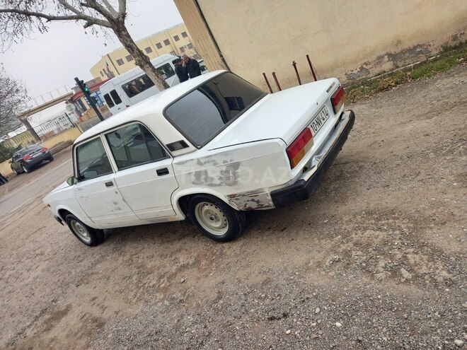 LADA (VAZ) 2107 2005, 12,312 km - 1.5 l - Qazax