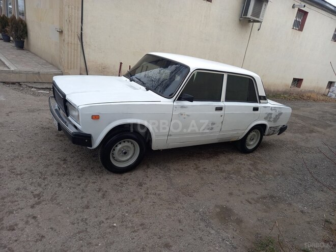 LADA (VAZ) 2107 2005, 12,312 km - 1.5 l - Qazax