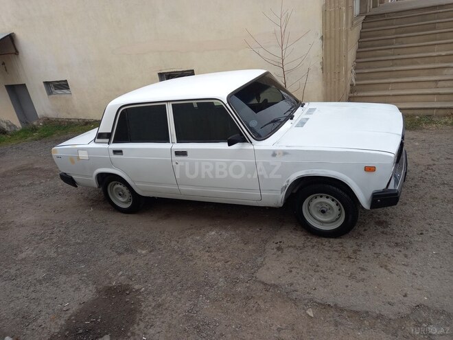 LADA (VAZ) 2107 2005, 12,312 km - 1.5 l - Qazax