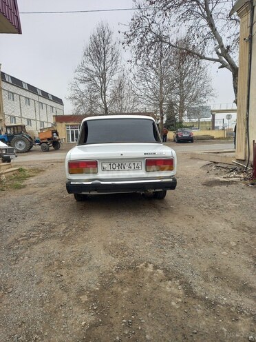 LADA (VAZ) 2107 2005, 12,312 km - 1.5 l - Qazax