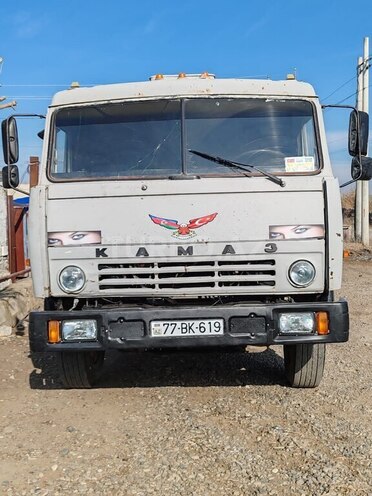 KamAz 5410 1983, 380,000 km - 11.0 л - İmişli