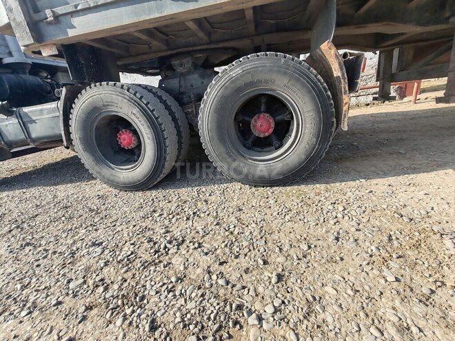 KamAz 5410 1983, 380,000 km - 11.0 л - İmişli