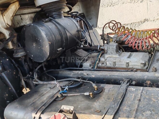 KamAz 5410 1983, 380,000 km - 11.0 л - İmişli