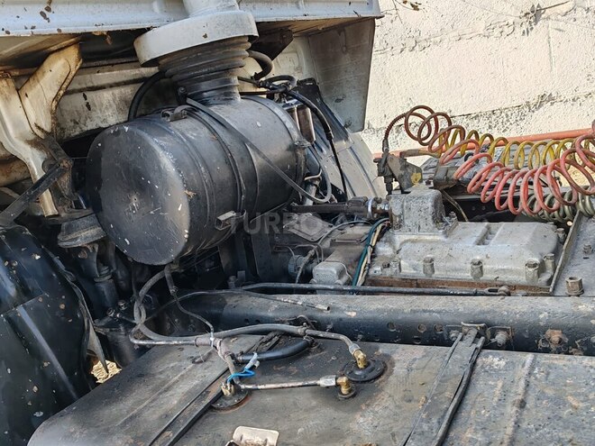 KamAz 5410 1983, 380,000 km - 11.0 л - İmişli