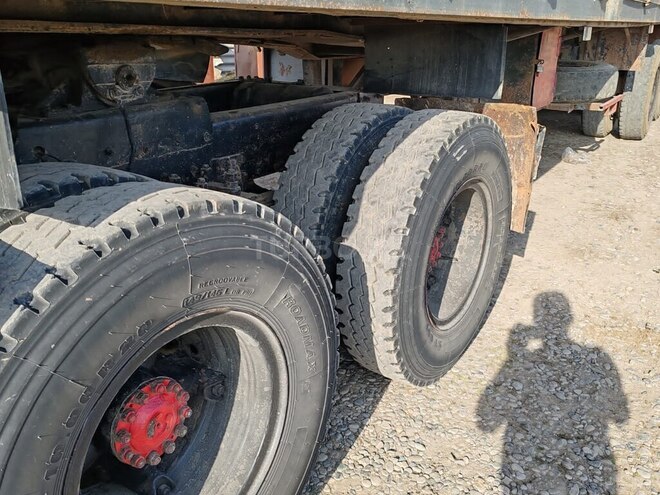 KamAz 5410 1983, 380,000 km - 11.0 л - İmişli