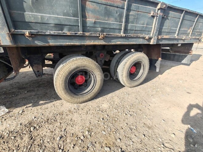 KamAz 5410 1983, 380,000 km - 11.0 л - İmişli