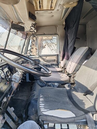 KamAz 5410 1983, 380,000 km - 11.0 л - İmişli