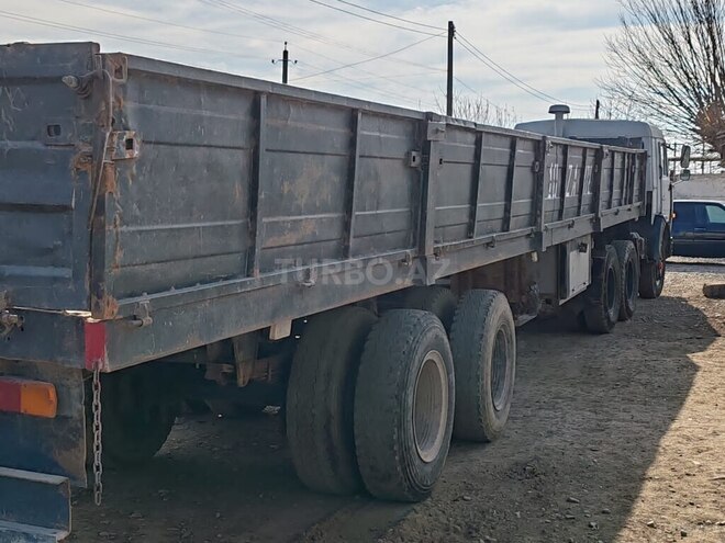 KamAz 5410 1983, 380,000 km - 11.0 л - İmişli