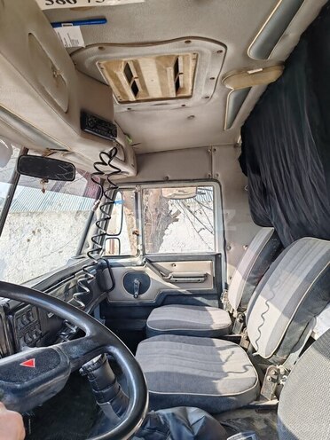 KamAz 5410 1983, 380,000 km - 11.0 л - İmişli