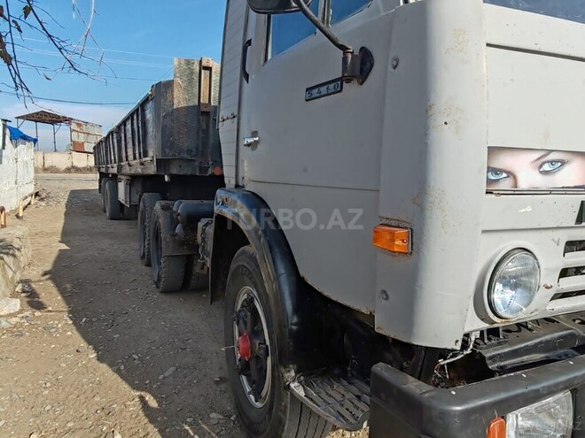 KamAz 5410 1983, 380,000 km - 11.0 л - İmişli