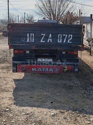 KamAz 5410 1983, 380,000 km - 11.0 л - İmişli