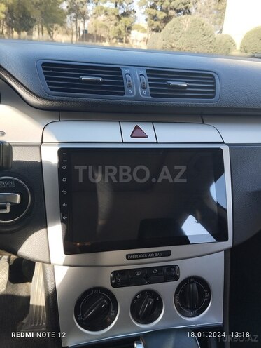 Volkswagen Passat 2008, 204,300 km - 2.0 l - Sumqayıt