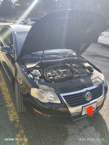Volkswagen Passat 2008, 204,300 km - 2.0 l - Sumqayıt