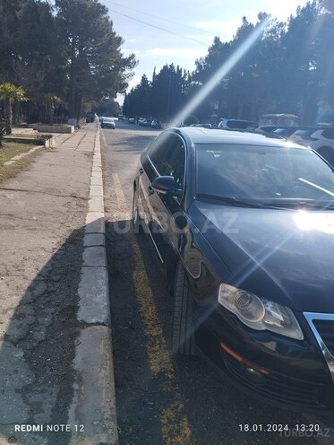 Volkswagen Passat 2008, 204,300 km - 2.0 l - Sumqayıt