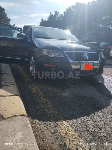 Volkswagen Passat 2008, 204,300 km - 2.0 l - Sumqayıt