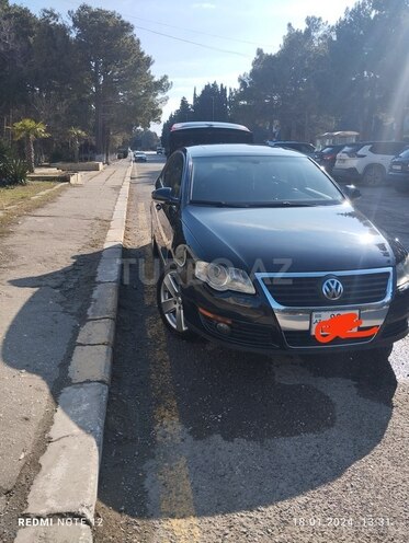 Volkswagen Passat 2008, 204,300 km - 2.0 l - Sumqayıt