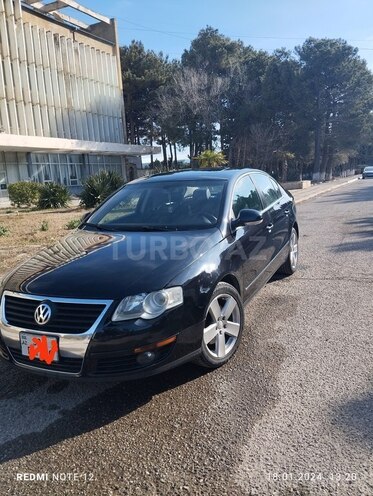 Volkswagen Passat 2008, 204,300 km - 2.0 l - Sumqayıt