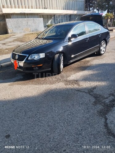 Volkswagen Passat 2008, 204,300 km - 2.0 l - Sumqayıt