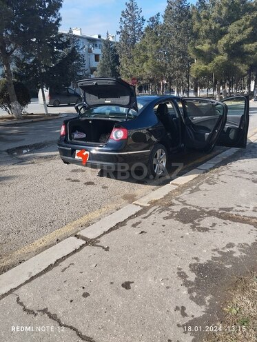 Volkswagen Passat 2008, 204,300 km - 2.0 l - Sumqayıt