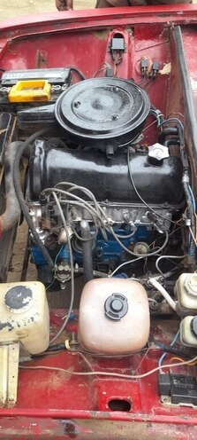 LADA (VAZ) 21011 1985, 51,538 km - 1.3 л - Goranboy