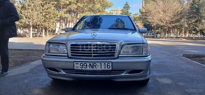 Mercedes C 200 2000, 276,453 km - 2.0 л - Bakı