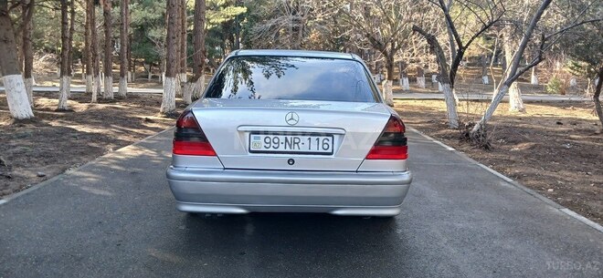 Mercedes C 200 2000, 276,453 km - 2.0 л - Bakı