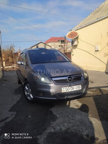 Opel Zafira 2006, 331,000 km - 1.9 l - Sumqayıt