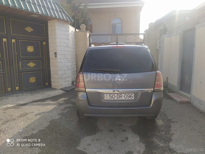 Opel Zafira 2006, 331,000 km - 1.9 l - Sumqayıt