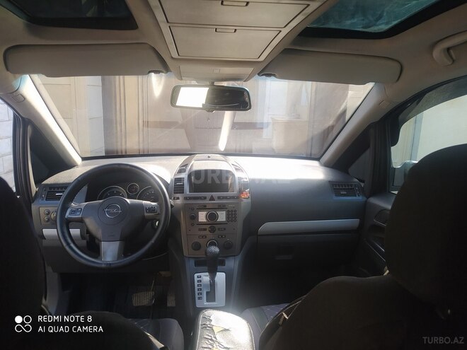Opel Zafira 2006, 331,000 km - 1.9 l - Sumqayıt