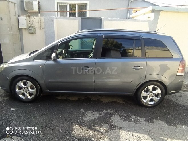 Opel Zafira 2006, 331,000 km - 1.9 l - Sumqayıt