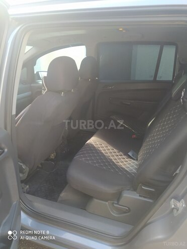 Opel Zafira 2006, 331,000 km - 1.9 l - Sumqayıt