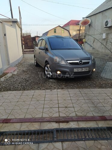 Opel Zafira 2006, 331,000 km - 1.9 l - Sumqayıt