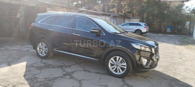 Kia Sorento 2016, 180,000 km - 2.0 l - Sumqayıt