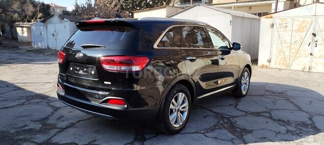 Kia Sorento 2016, 180,000 km - 2.0 l - Sumqayıt