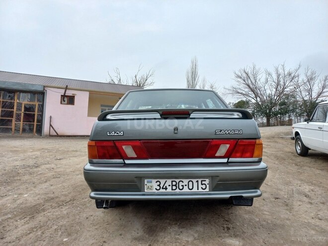 LADA (VAZ) 2115 2007, 255,000 km - 1.6 l - Tərtər
