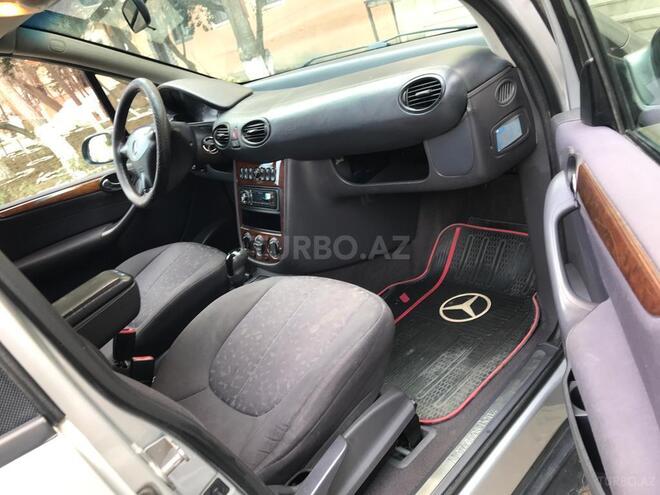 Mercedes A 160 2002, 274,000 km - 1.6 l - Sumqayıt