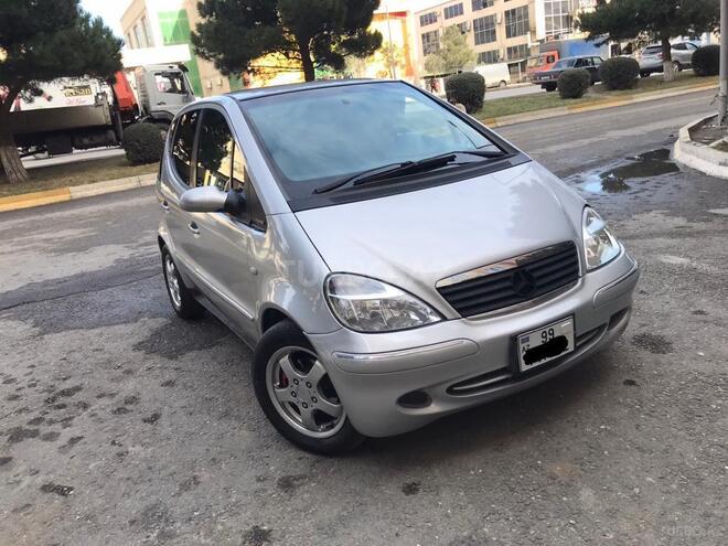 Mercedes A 160 2002, 274,000 km - 1.6 l - Sumqayıt