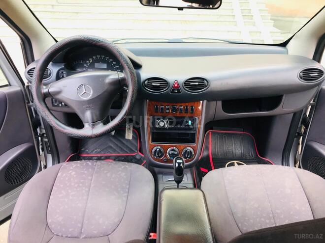Mercedes A 160 2002, 274,000 km - 1.6 l - Sumqayıt