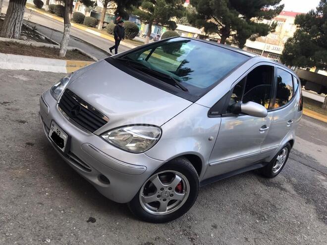 Mercedes A 160 2002, 274,000 km - 1.6 l - Sumqayıt