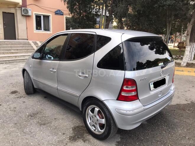 Mercedes A 160 2002, 274,000 km - 1.6 l - Sumqayıt