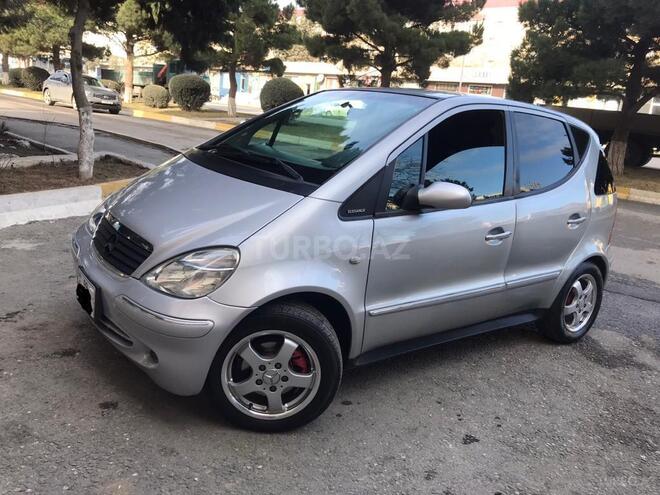 Mercedes A 160 2002, 274,000 km - 1.6 l - Sumqayıt